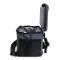 Dunga tarpaulin bicycle cooler bag - Topgiving