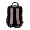 Norländer dull pu organizer backpack - Topgiving