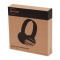Brainz bluetooth headphone bamboo - Topgiving