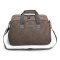 Norländer nubuck bag - Topgiving