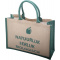 Jute eco shopper - Topgiving
