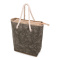 Canvas shopper - Topgiving
