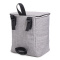 Twin tone bicycle cooler bag - Topgiving