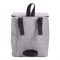 Twin tone bicycle cooler bag - Topgiving