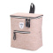 Twin tone bicycle cooler bag - Topgiving