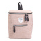 Twin tone bicycle cooler bag - Topgiving