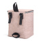 Twin tone bicycle cooler bag - Topgiving