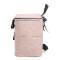 Twin tone bicycle cooler bag - Topgiving