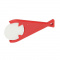 Chiphalter mit 1 euro chip piranha - Topgiving
