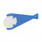Chiphalter mit 1 euro chip piranha - Topgiving