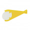 Chiphalter mit 1 euro chip piranha - Topgiving