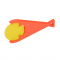 Chiphalter mit 1 euro chip piranha - Topgiving
