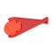 Chiphalter mit 1 euro chip piranha - Topgiving