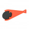 Chiphalter mit 1 euro chip piranha - Topgiving