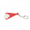 Chiphalter piranha mit 1 euro chip - Topgiving