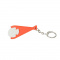 Chiphalter piranha mit 1 euro chip - Topgiving