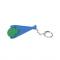 Chiphalter piranha mit 1 euro chip - Topgiving