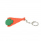 Chiphalter piranha mit 1 euro chip - Topgiving