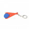 Chiphalter piranha mit 1 euro chip - Topgiving
