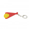 Chiphalter piranha mit 1 euro chip - Topgiving