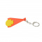 Chiphalter piranha mit 1 euro chip - Topgiving