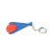 Chiphalter piranha mit 1 euro chip - Topgiving