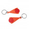 Chiphalter piranha mit 1 euro chip - Topgiving