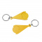 Chiphalter piranha mit 1 euro chip - Topgiving