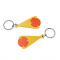 Chiphalter piranha mit 1 euro chip - Topgiving
