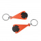 Chiphalter piranha mit 1 euro chip - Topgiving