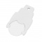 Chiphalter mit 1 euro chip - Topgiving