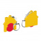 Chiphalter mit 1 euro chip haus - Topgiving