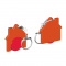 Chiphalter mit 1 euro chip haus - Topgiving
