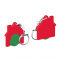 Chiphalter mit 1 euro chip haus - Topgiving