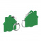 Chiphalter mit 1 euro chip haus - Topgiving
