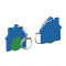 Chiphalter mit 1 euro chip haus - Topgiving