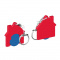 Chiphalter mit 1 euro chip haus - Topgiving