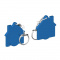 Chiphalter mit 1 euro chip haus - Topgiving