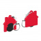 Chiphalter mit 1 euro chip haus - Topgiving