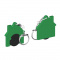 Chiphalter mit 1 euro chip haus - Topgiving