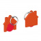 Chiphalter mit 1 euro chip haus - Topgiving