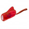 Dynamo-taschenlampe, 3 led (weiß) - Topgiving