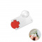 Chiphalter mit 1 euro chip und lupe - Topgiving