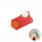 Chiphalter mit 1 euro chip und lupe - Topgiving
