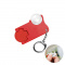 Chiphalter mit 1 euro chip und lupe - Topgiving
