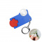 Chiphalter mit 1 euro chip und lupe - Topgiving