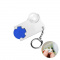 Chiphalter mit 1 euro chip und lupe - Topgiving