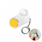 Chiphalter mit 1 euro chip und lupe - Topgiving