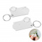 Chiphalter mit 1 euro chip und lupe - Topgiving