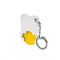 Chiphalter mit 1 euro chip zahn - Topgiving